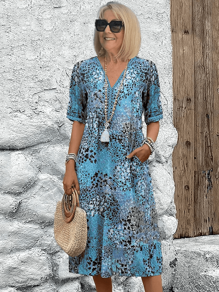 Romilly™ | Robe Florale