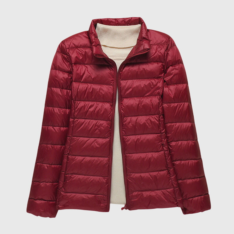 Lily™ | Veste Matelassée Ultra-Légère