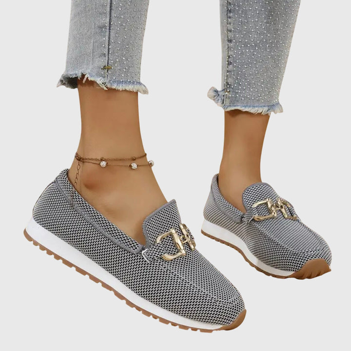 Susie™ | Mocassins-baskets orthopédiques