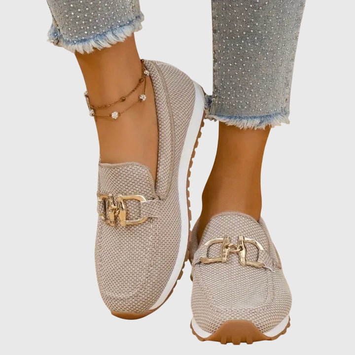 Susie™ | Mocassins-baskets orthopédiques