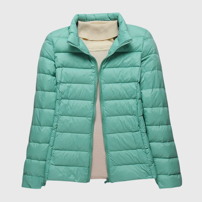 Lily™ | Veste Matelassée Ultra-Légère