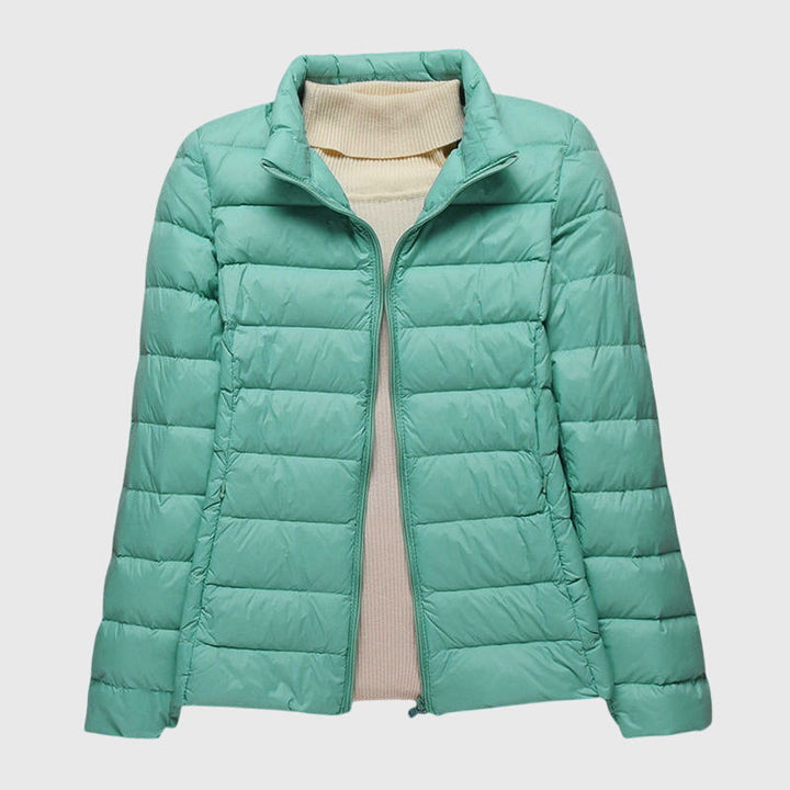 Lily™ | Veste Matelassée Ultra-Légère