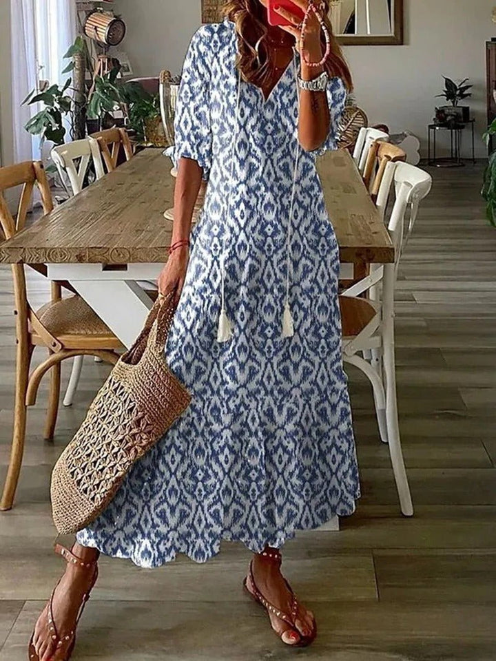 Antonella™ | Robe Boho