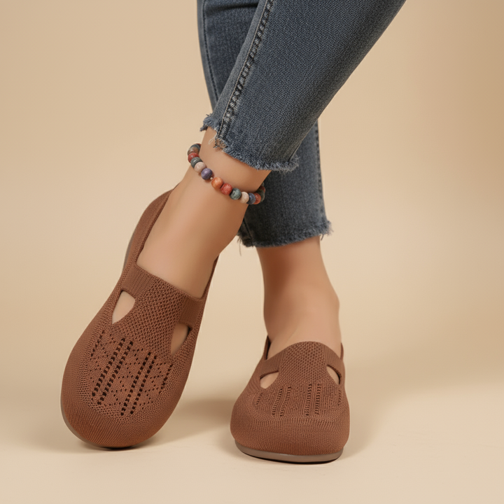 Fiona - Sandales Ergonomiques