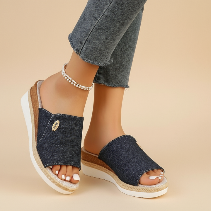 Talia – Sandales Ergonomiques