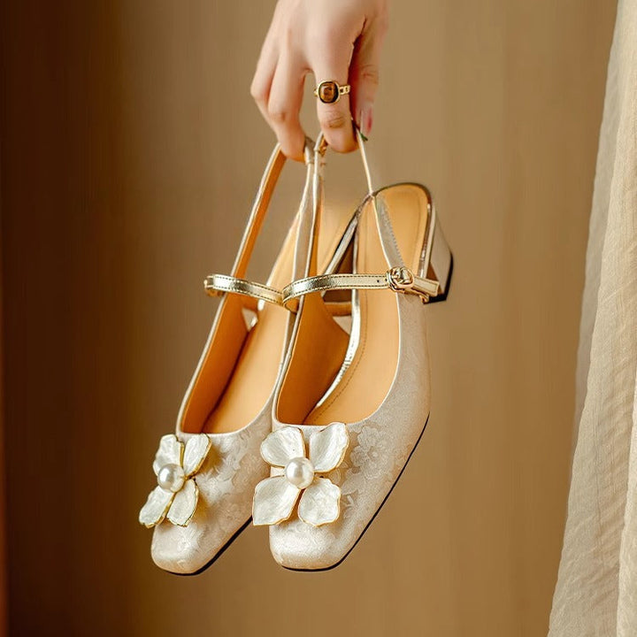 Eloise | Escarpins Élégants