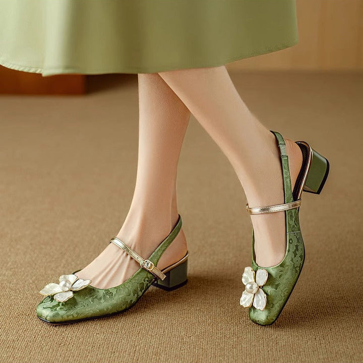 Eloise | Escarpins Élégants