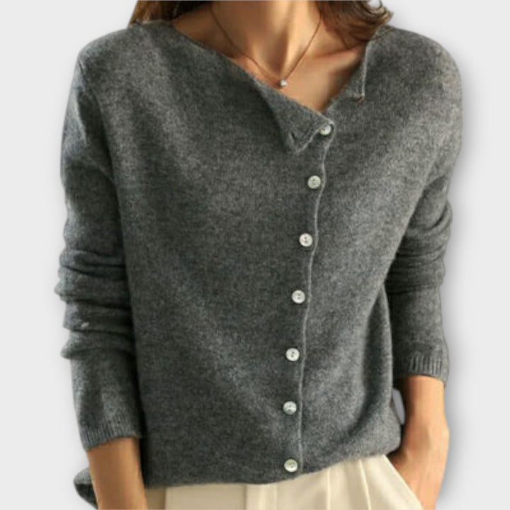 Paige - Cardigan Confortable