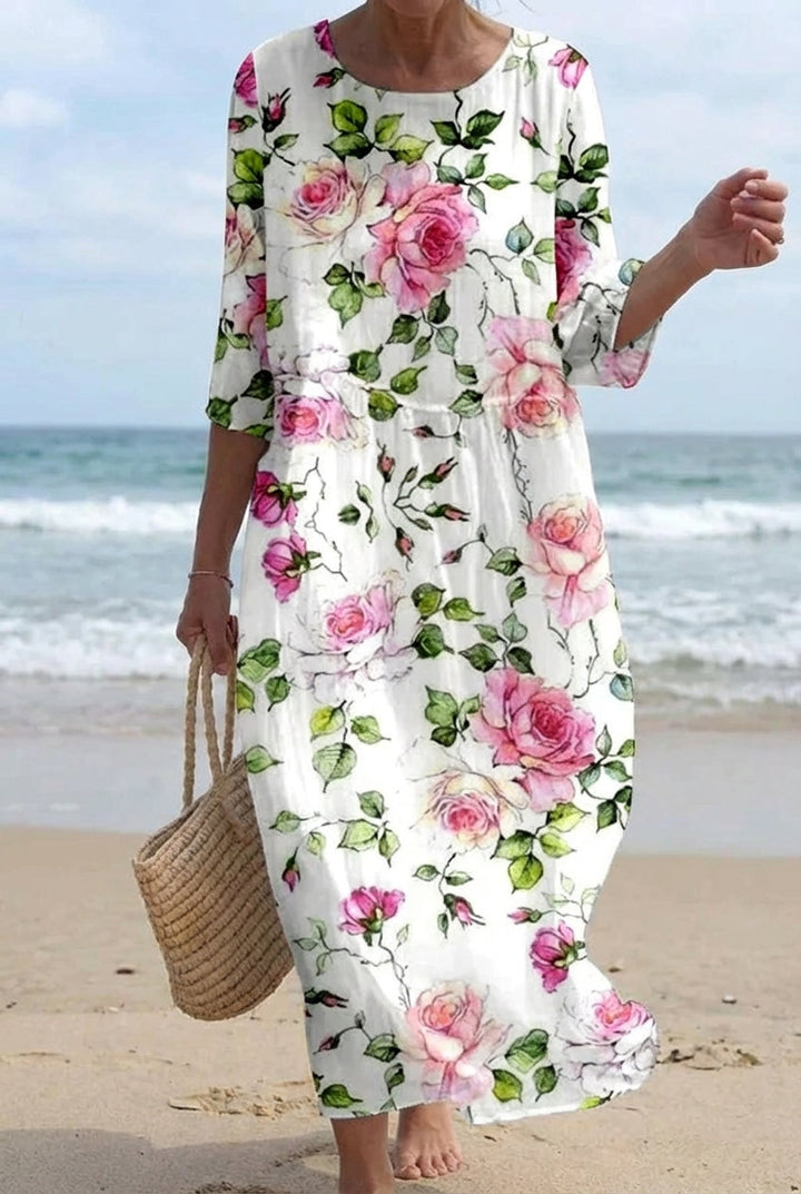 Kira | Robe chic intemporelle