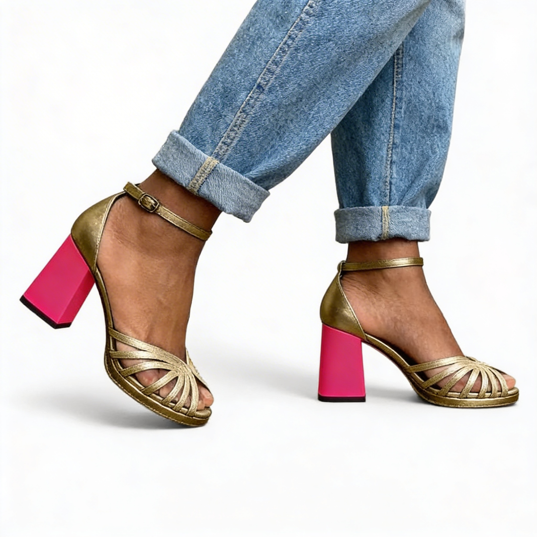 Verónica | Talons Élégants avec Style