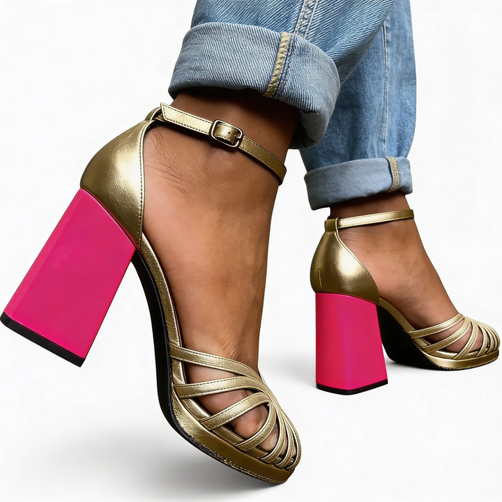 Verónica | Talons Élégants avec Style