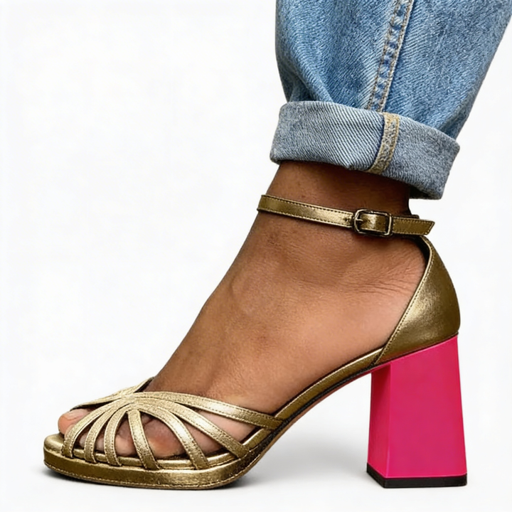 Verónica | Talons Élégants avec Style