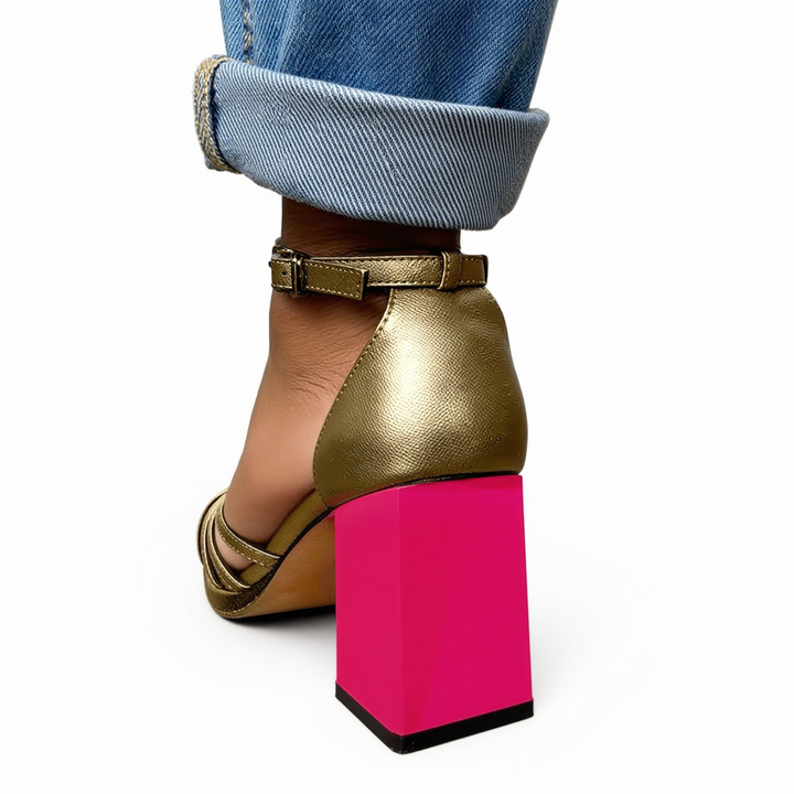 Verónica | Talons Élégants avec Style