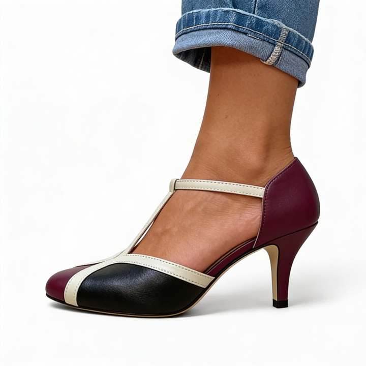 Anna | Talons Élégants et Confortables avec Style
