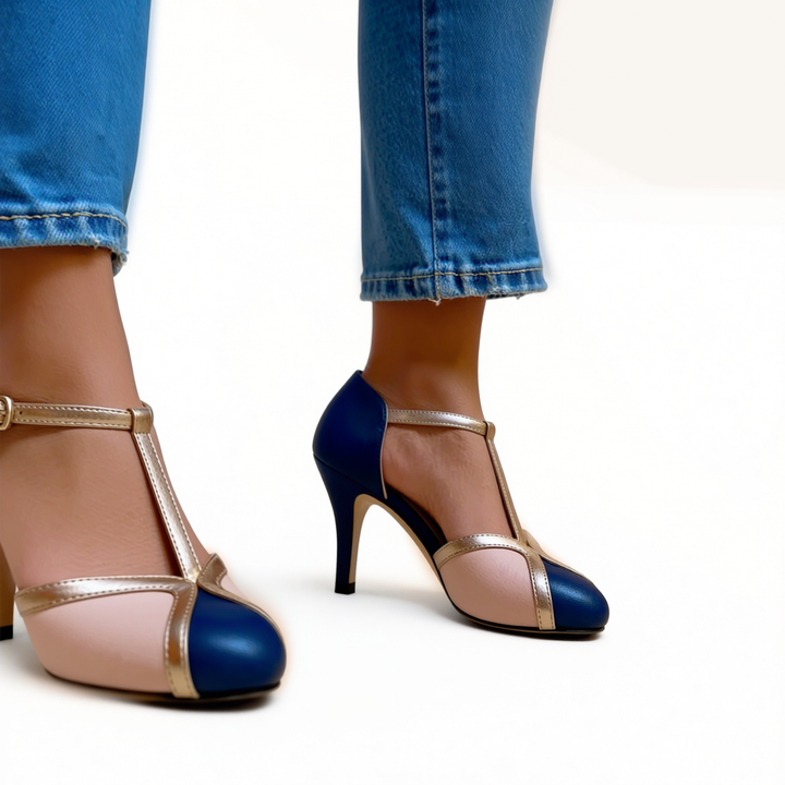 Anna | Talons Élégants et Confortables avec Style