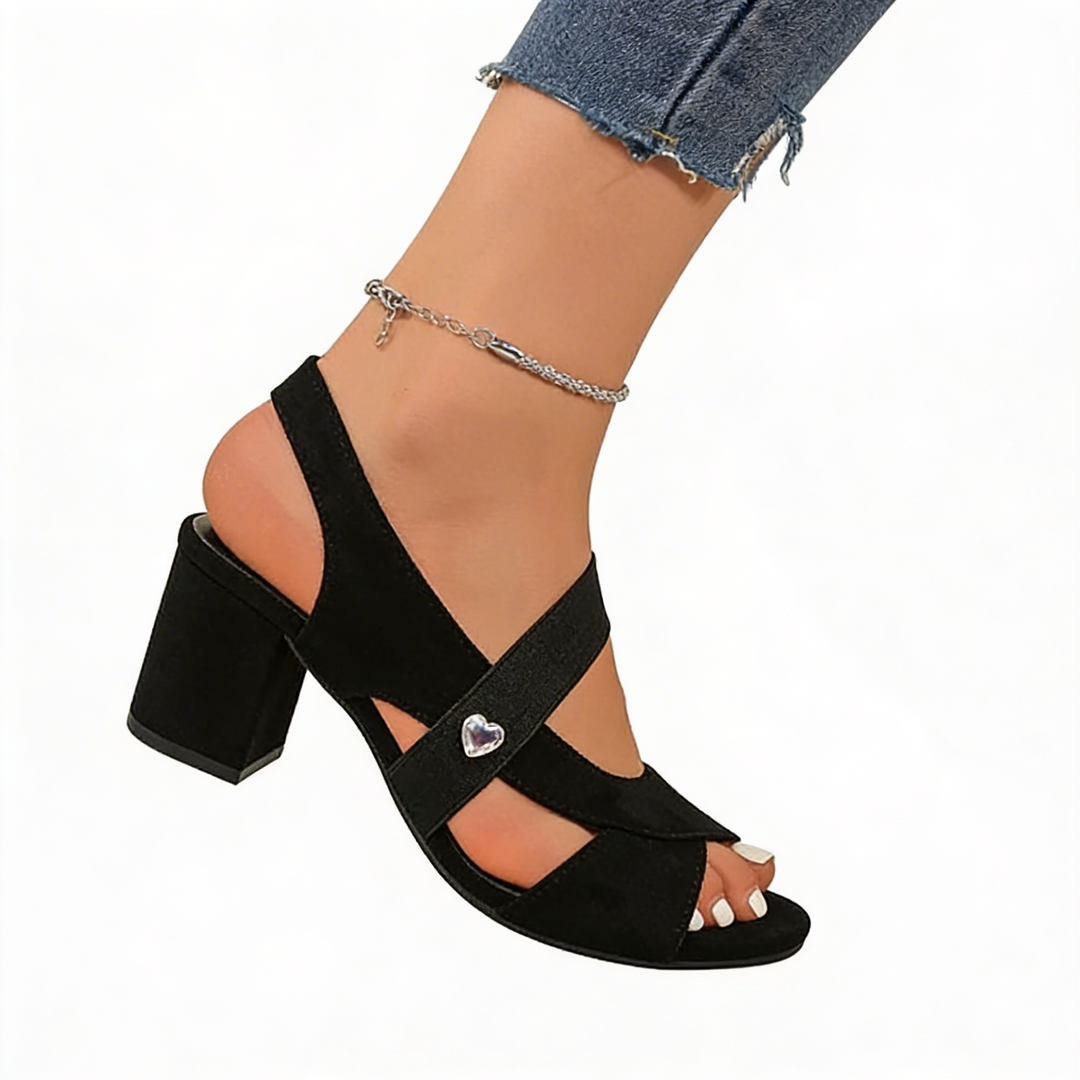 Maria | Talons Élégants et Confortables
