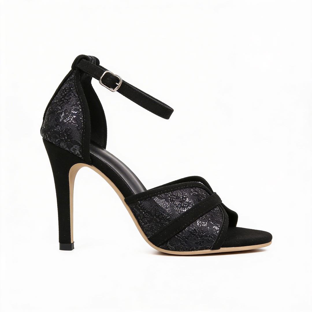 Barbara | Talons Orthopédiques Élégants