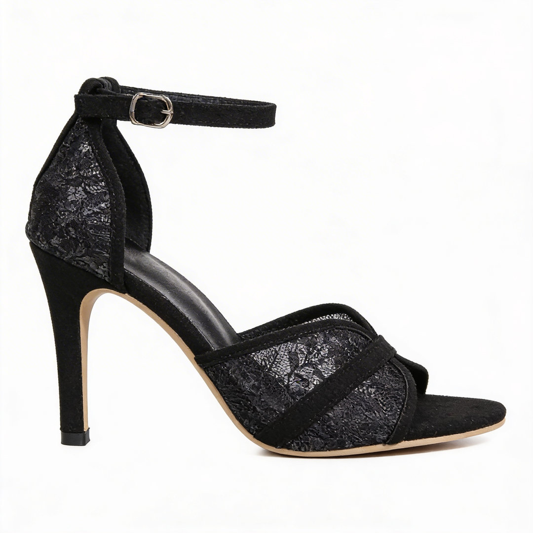 Barbara | Talons Orthopédiques Élégants