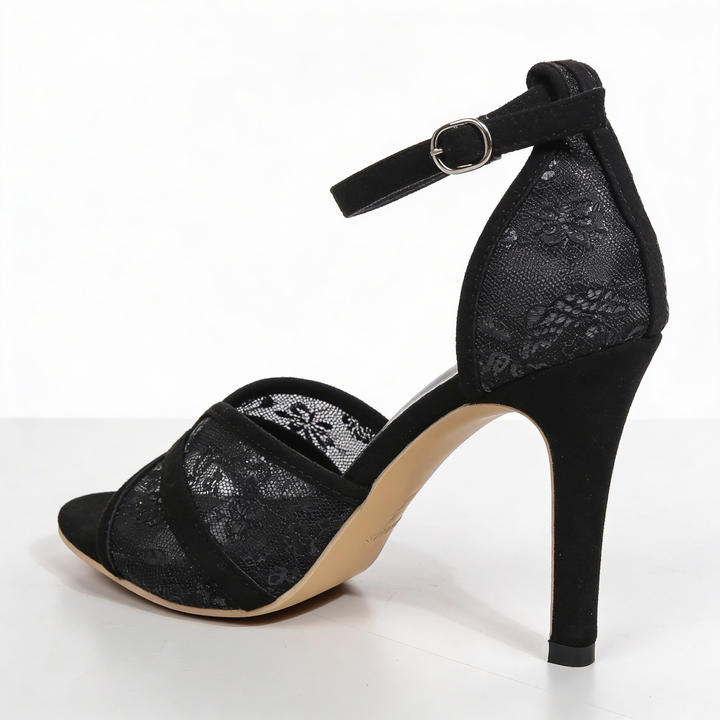 Barbara | Talons Orthopédiques Élégants