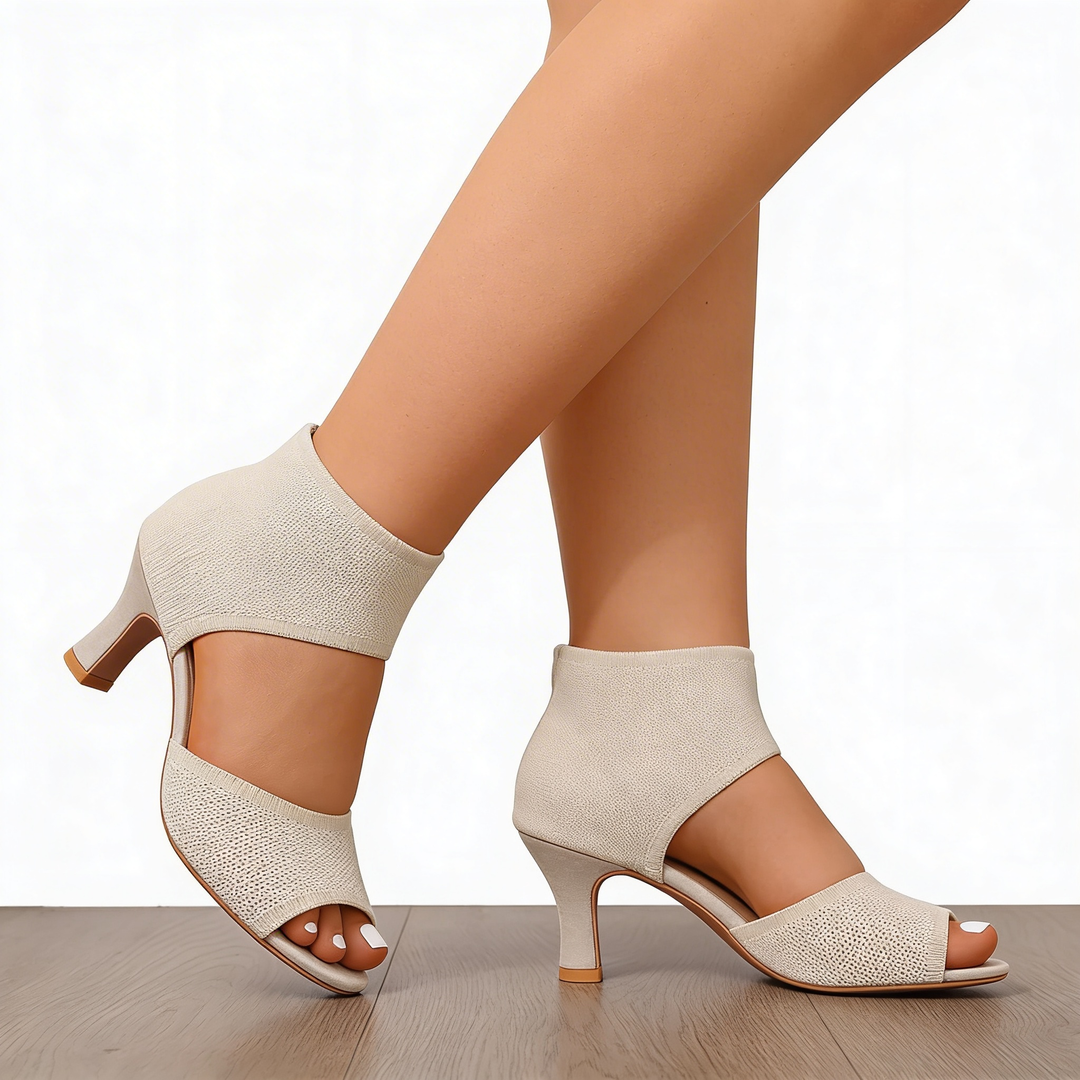 Agnieszka | Talons Orthopédiques Élégants