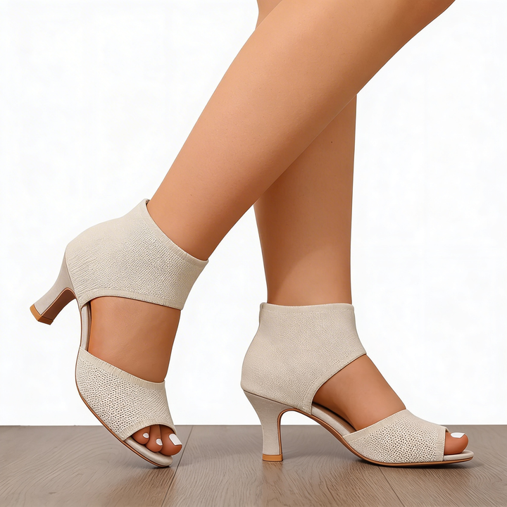 Agnieszka | Talons Orthopédiques Élégants