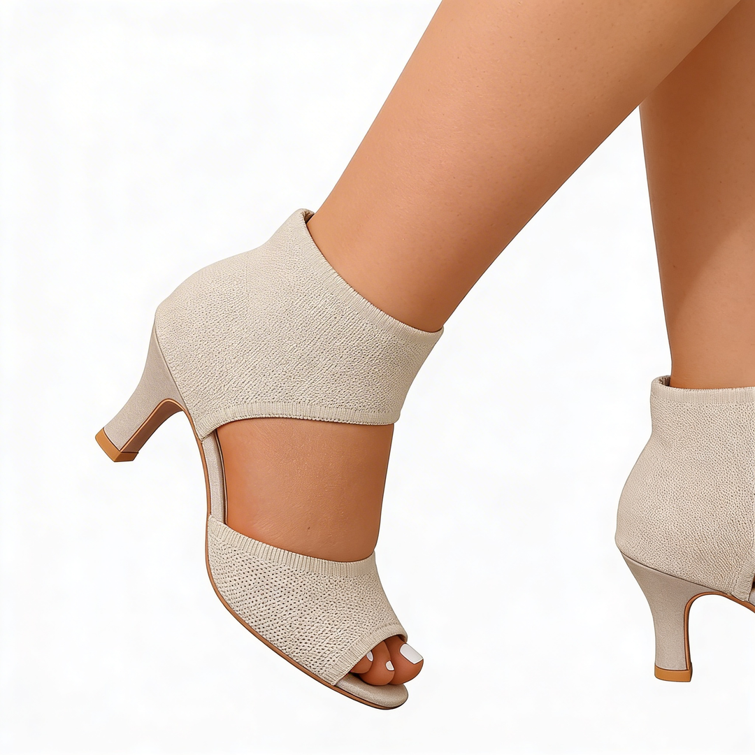 Agnieszka | Talons Orthopédiques Élégants