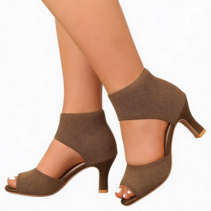 Agnieszka | Talons Orthopédiques Élégants