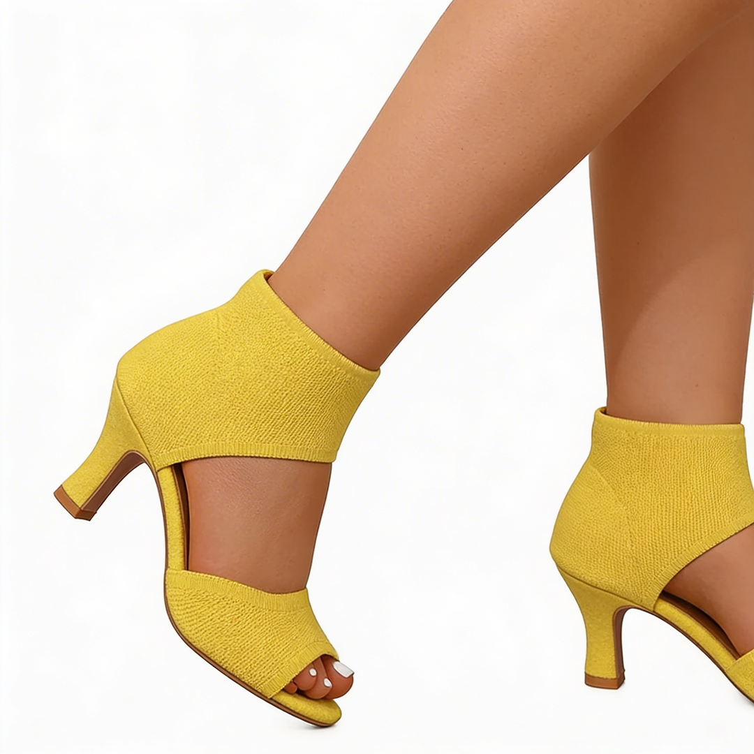 Agnieszka | Talons Orthopédiques Élégants