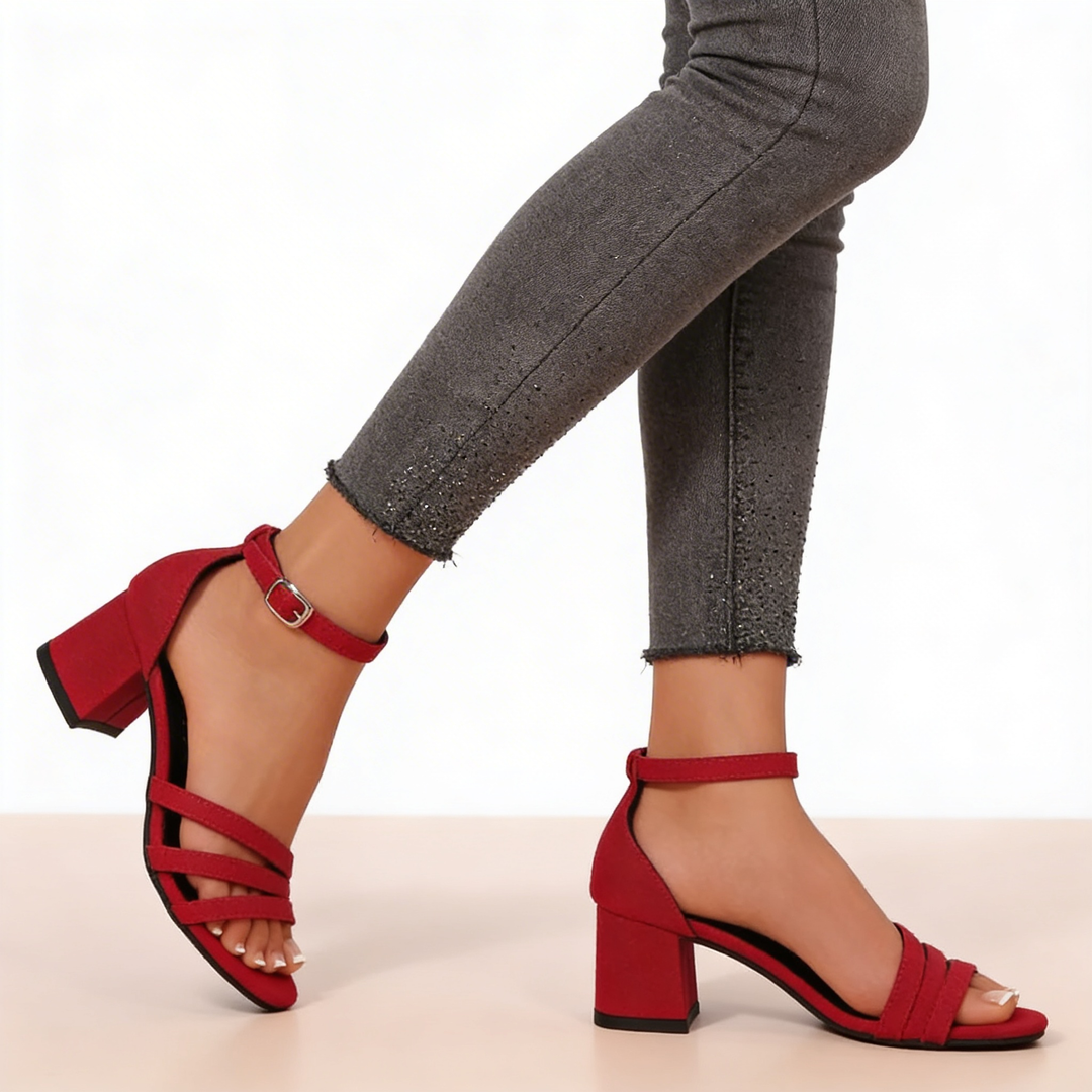 Ada | Talons Élégants et Confortables
