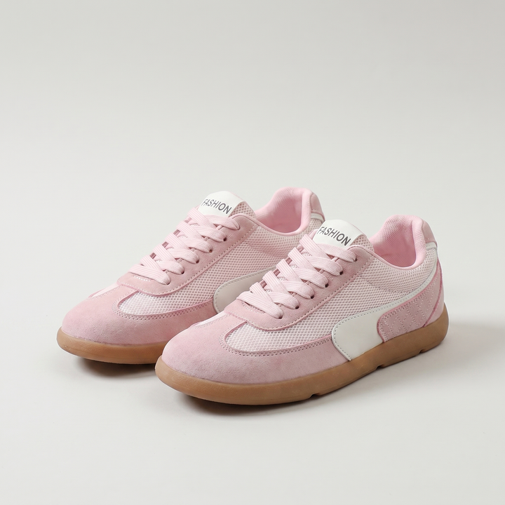 Susan – Chaussures avec un Embout Large