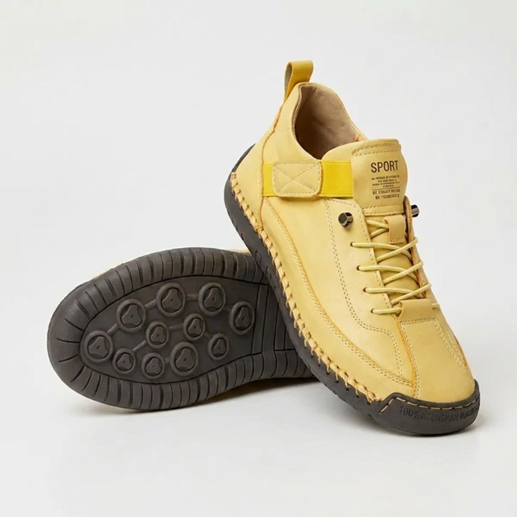 Rosie – Baskets Confortables & Orthopédiques