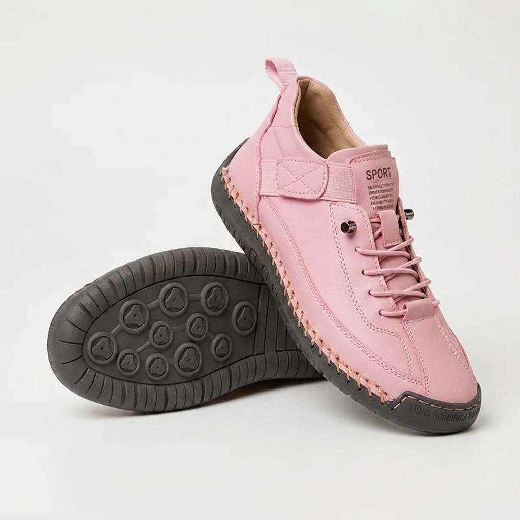 Rosie – Baskets Confortables & Orthopédiques