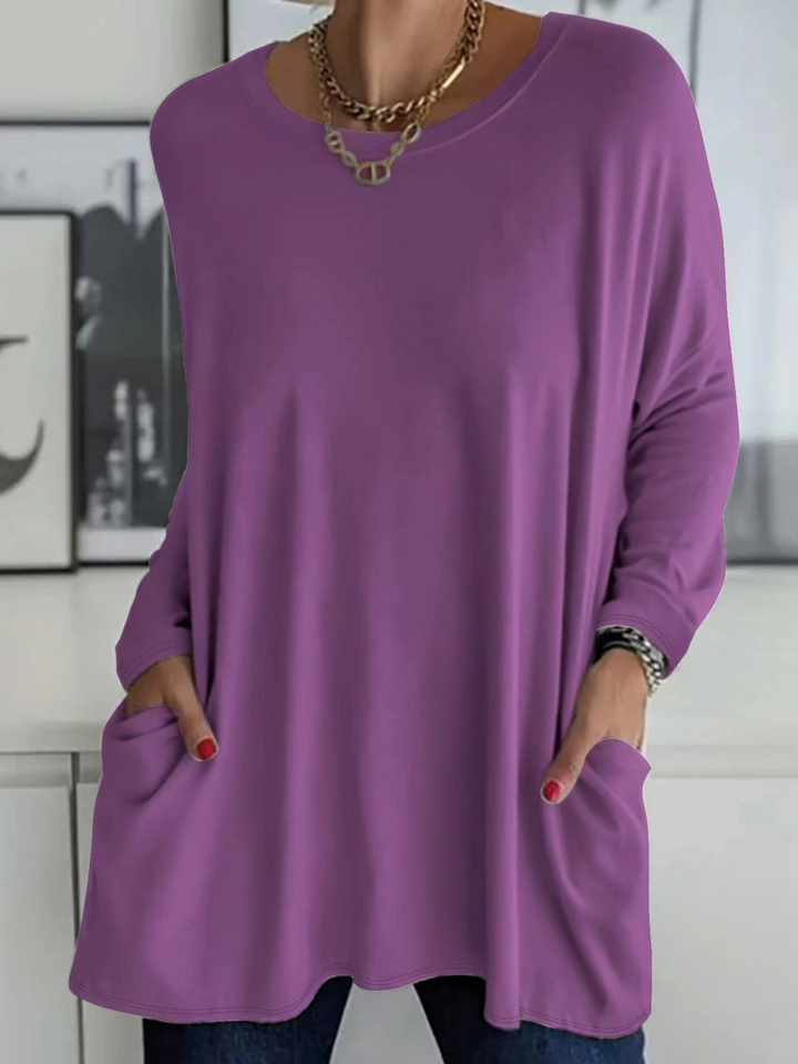 Morgan™ | T-shirt tunique fluide