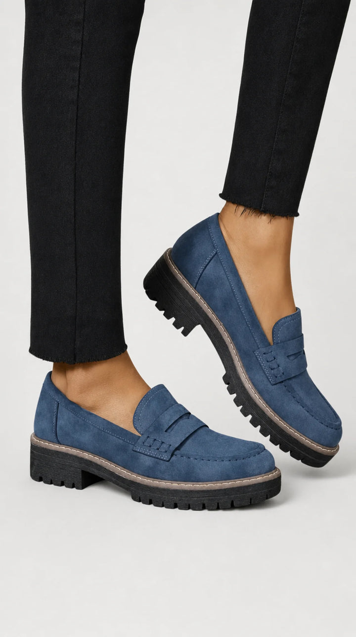 Destiny™ | Mocassins en daim