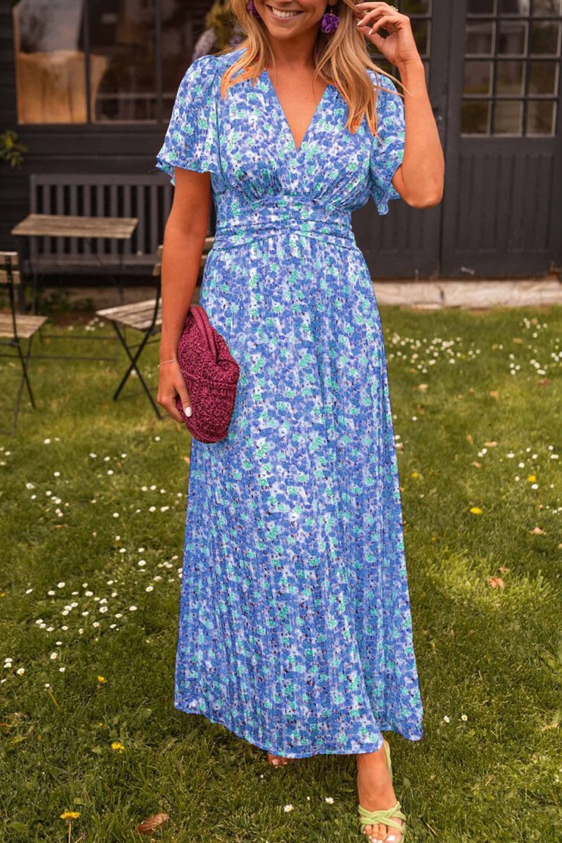 Pauline™ | Robe Maxi