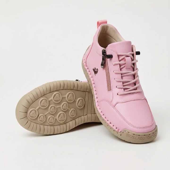 Nova – Baskets Orthopédiques Confortables avec Fermeture Éclair
