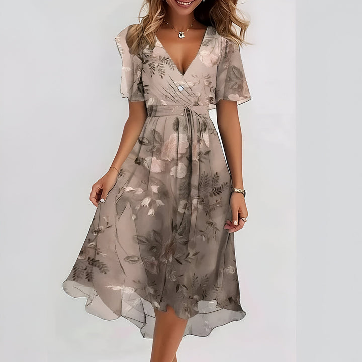 Sandra™ | Robe d'été élégante