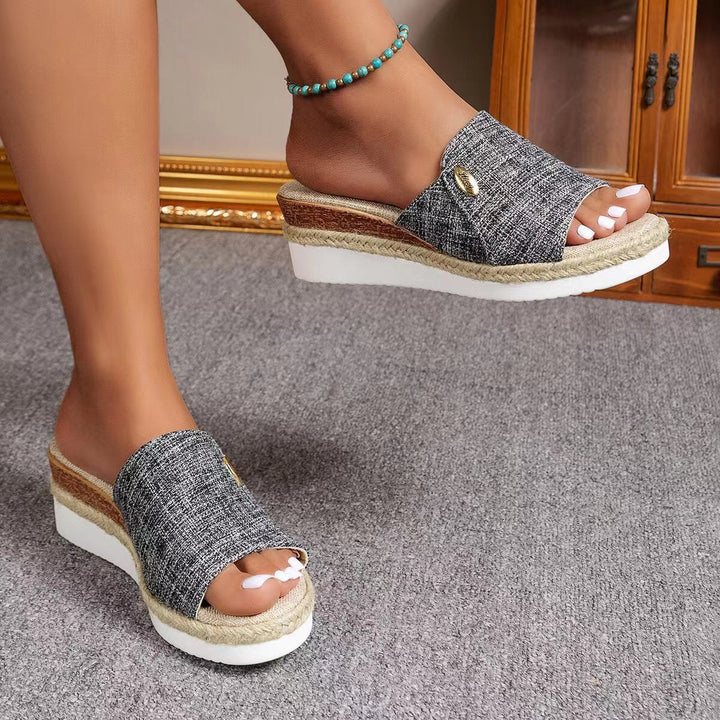 Talia – Sandales Ergonomiques