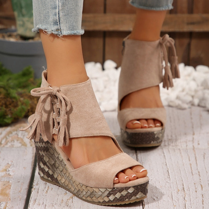 Marnie – Sandales Ergonomiques