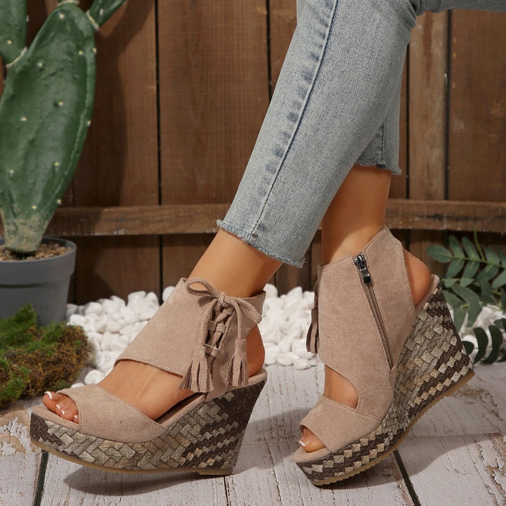 Marnie – Sandales Ergonomiques
