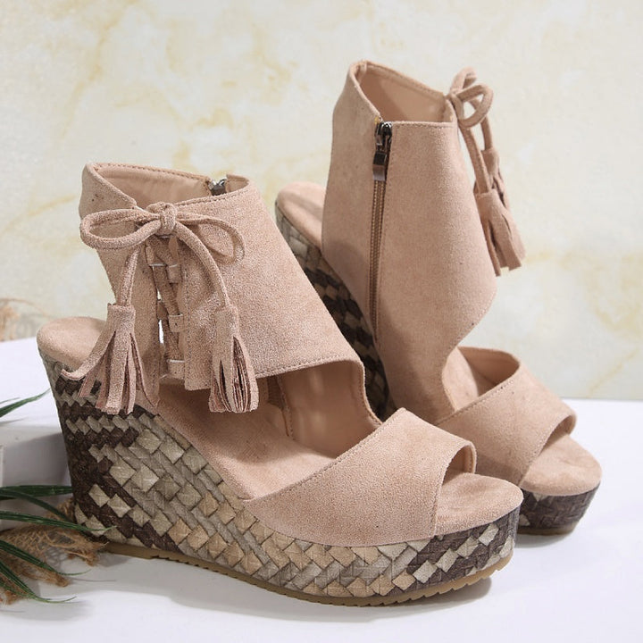 Marnie – Sandales Ergonomiques