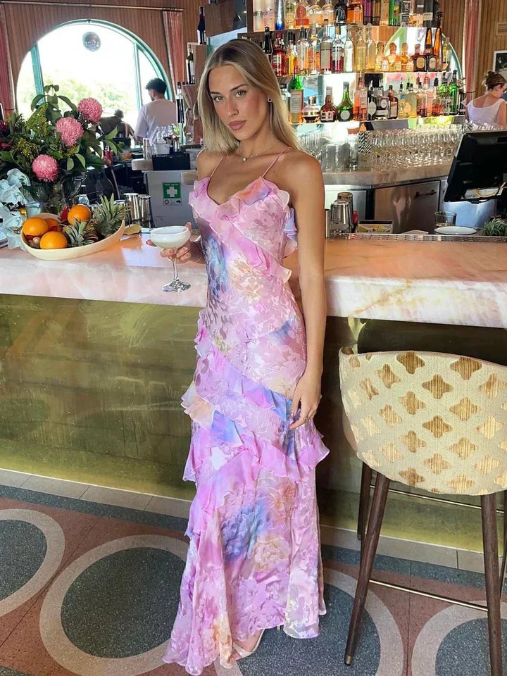 Cassidy™ | Robe à volants